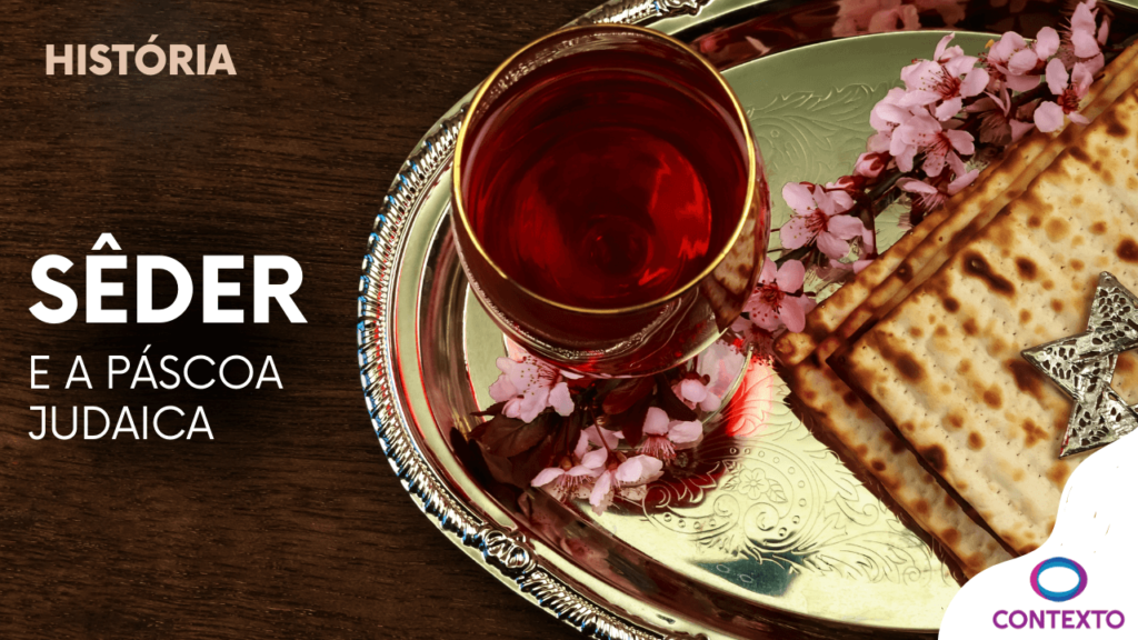 Seder Ritual O Sêder de Pessach: Um Ritual de Lembrança e Significado - Contexto