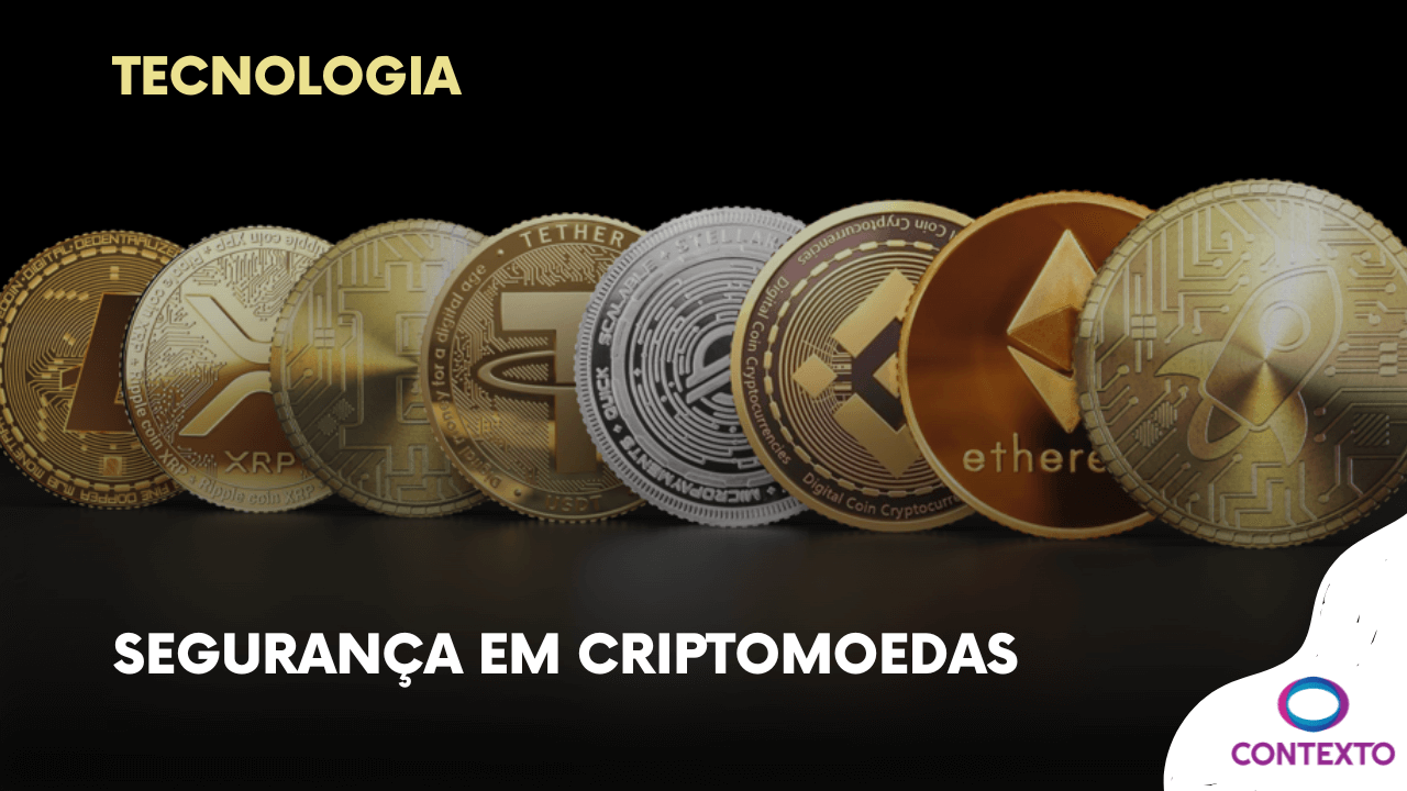 Guia completo de segurança em criptomoedas