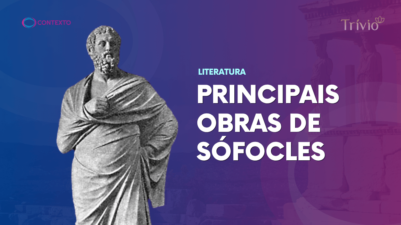 Principais obras de Sófocles