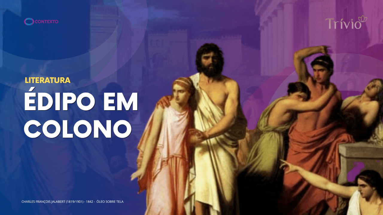 Édipo em Colono